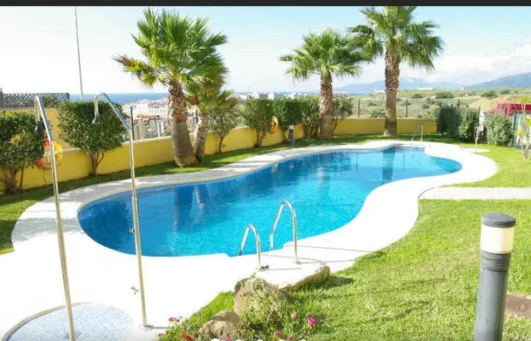 Coqueto Estudio Con Acceso A Piscina Tarifa Kültér fotó