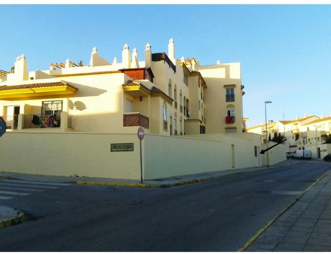 Coqueto Estudio Con Acceso A Piscina Tarifa Kültér fotó